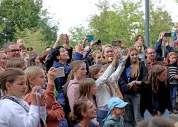 Jenas Groesste Schule Feierte 10 Jaehriges 20